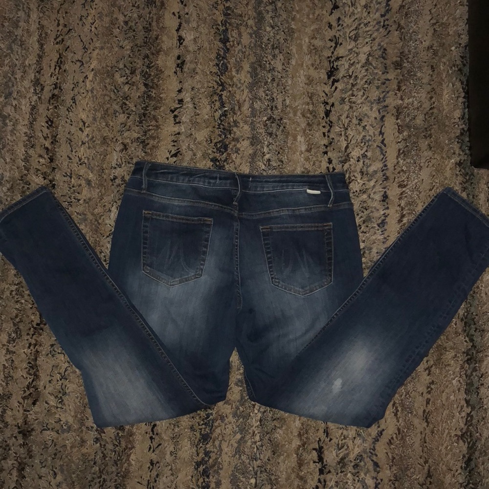 Maurices Skinny Jeans